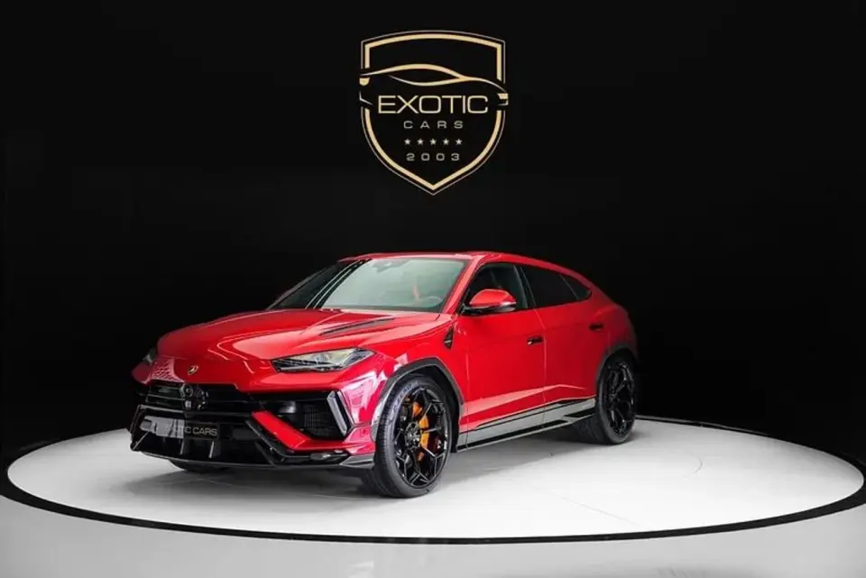 Lamborghini Urus PERFORMANTE 2023