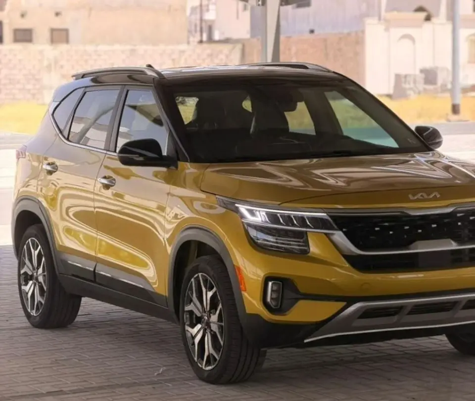Kia Seltos GT LINE 2023