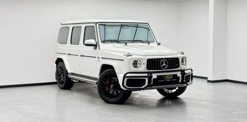 Mercedes-Benz G63 AMG STANDARD 2023