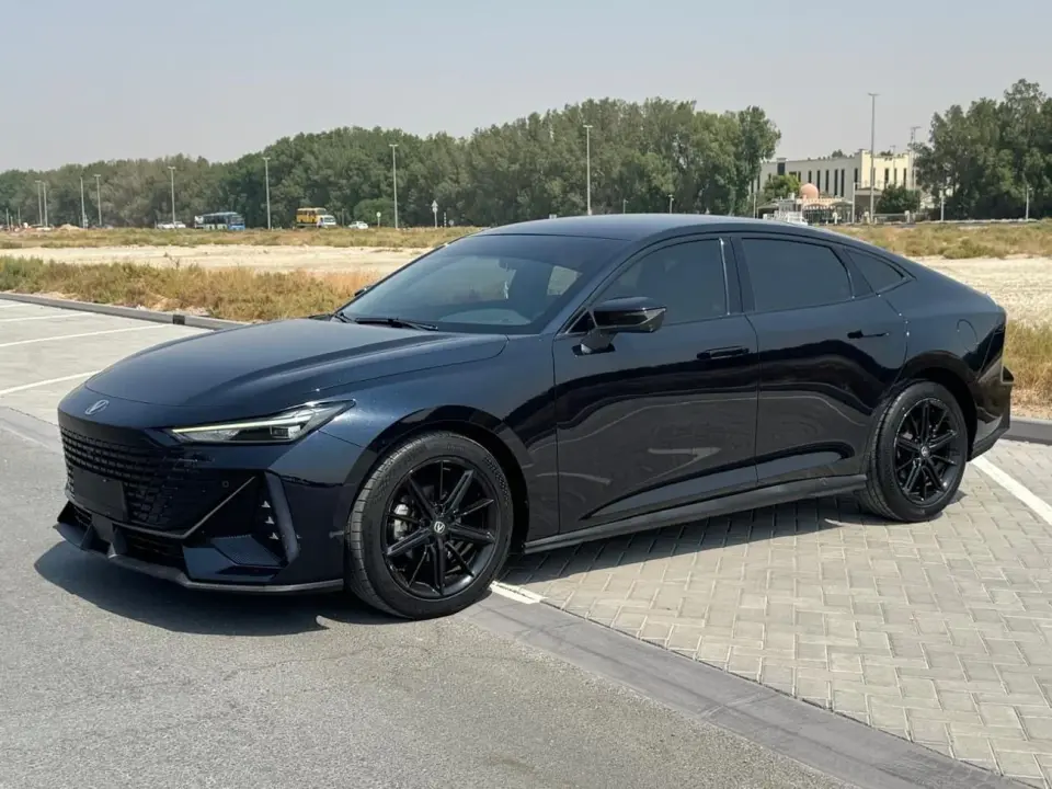 Changan UNI-V LIMITED 2024