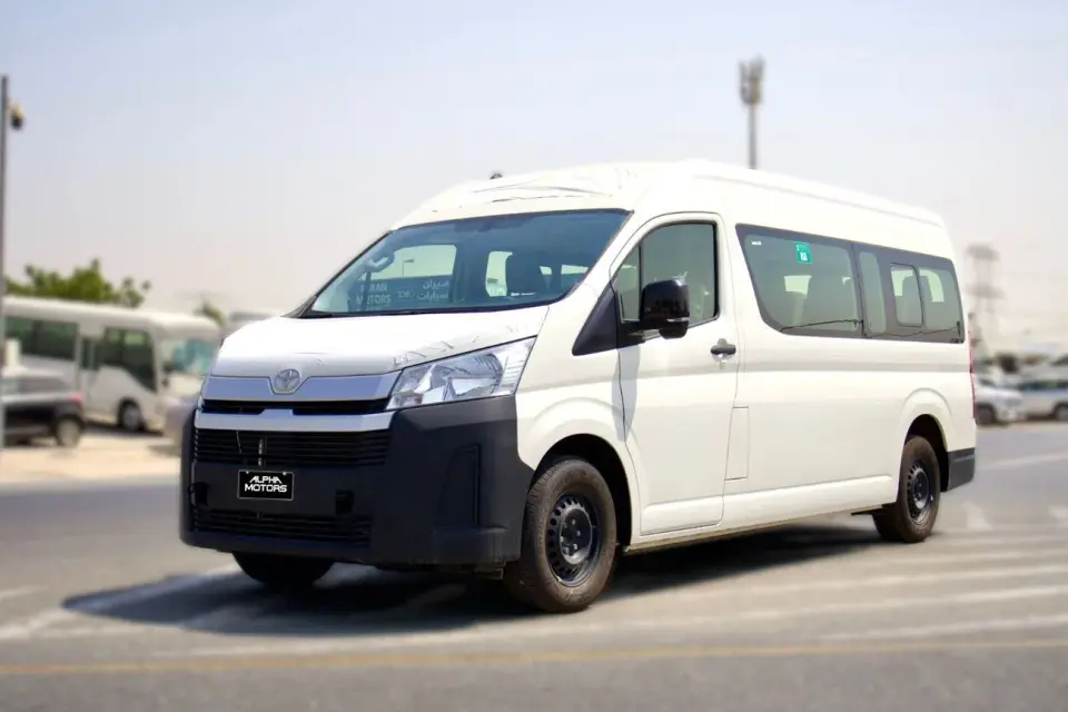 Toyota Hiace GL 2026