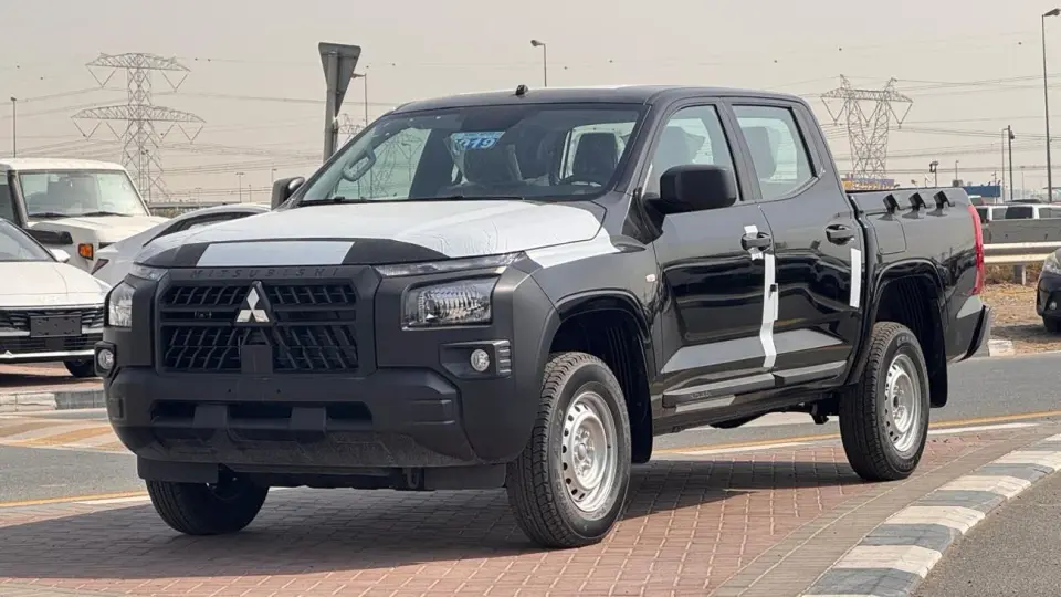 Mitsubishi L200 GL 2026