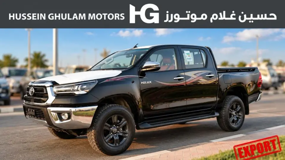 Toyota Hilux SR5 2026
