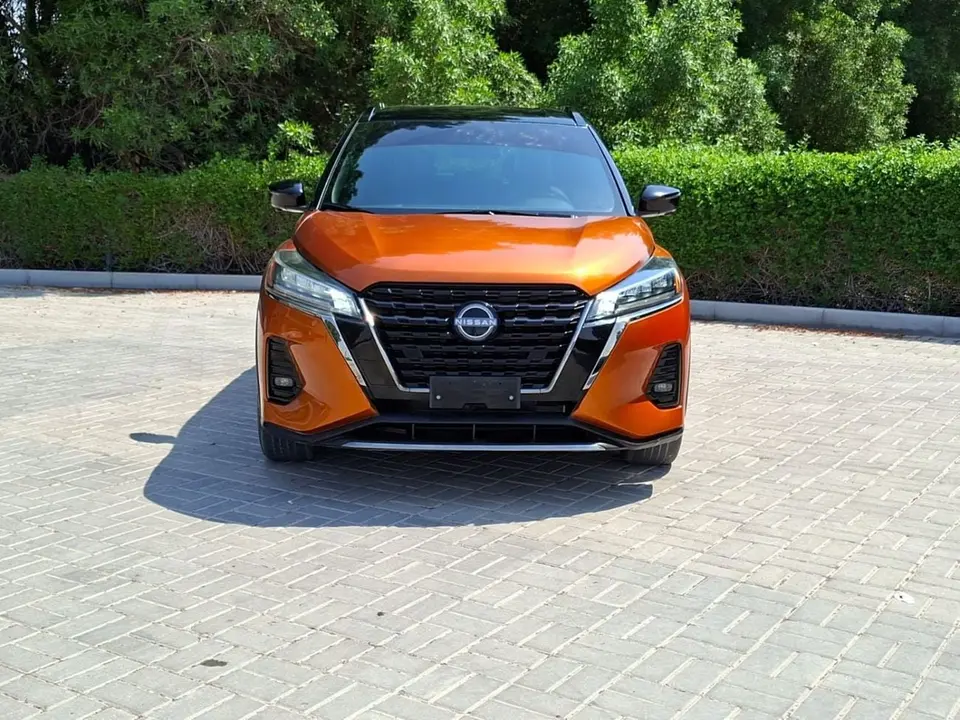 Nissan Kicks SL 2024