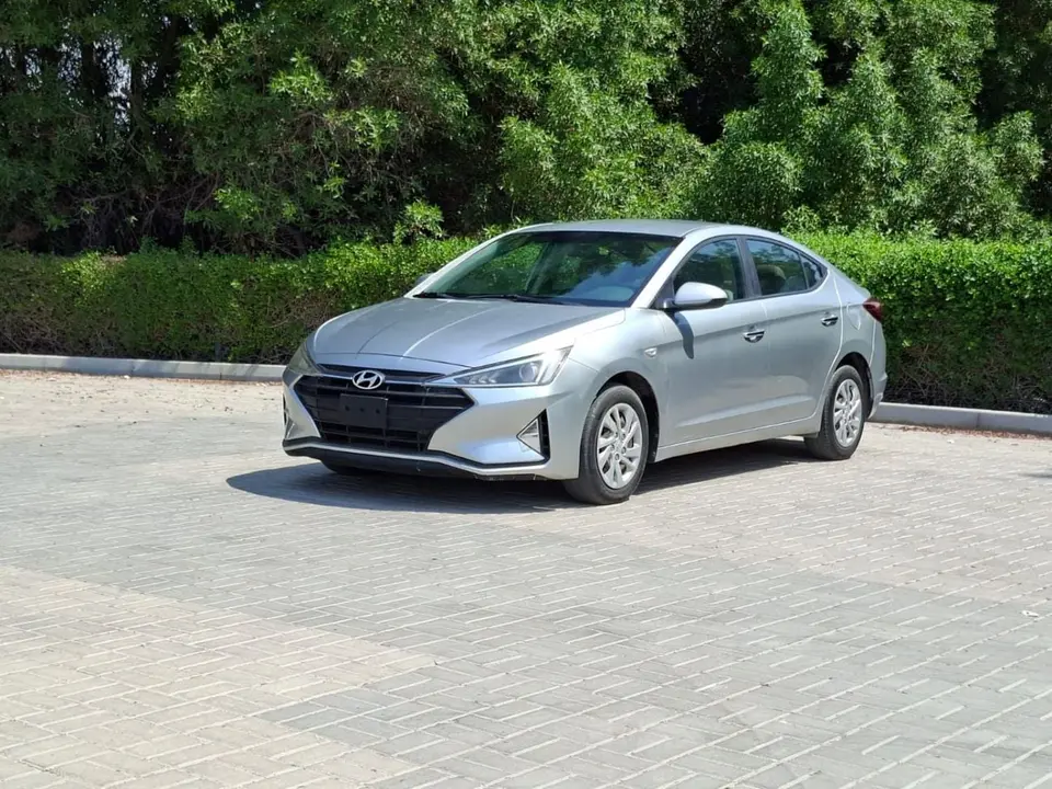 Hyundai Elantra GL 2020