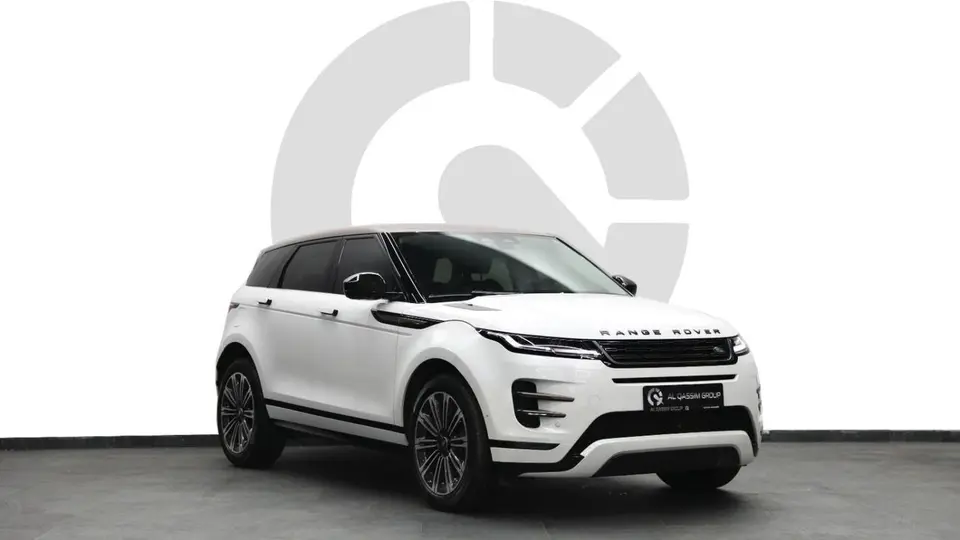 Land Rover Range Rover Evoque AUTOBIOGRAPHY 2024