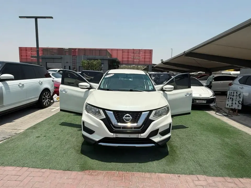 Nissan X Trail S 2020