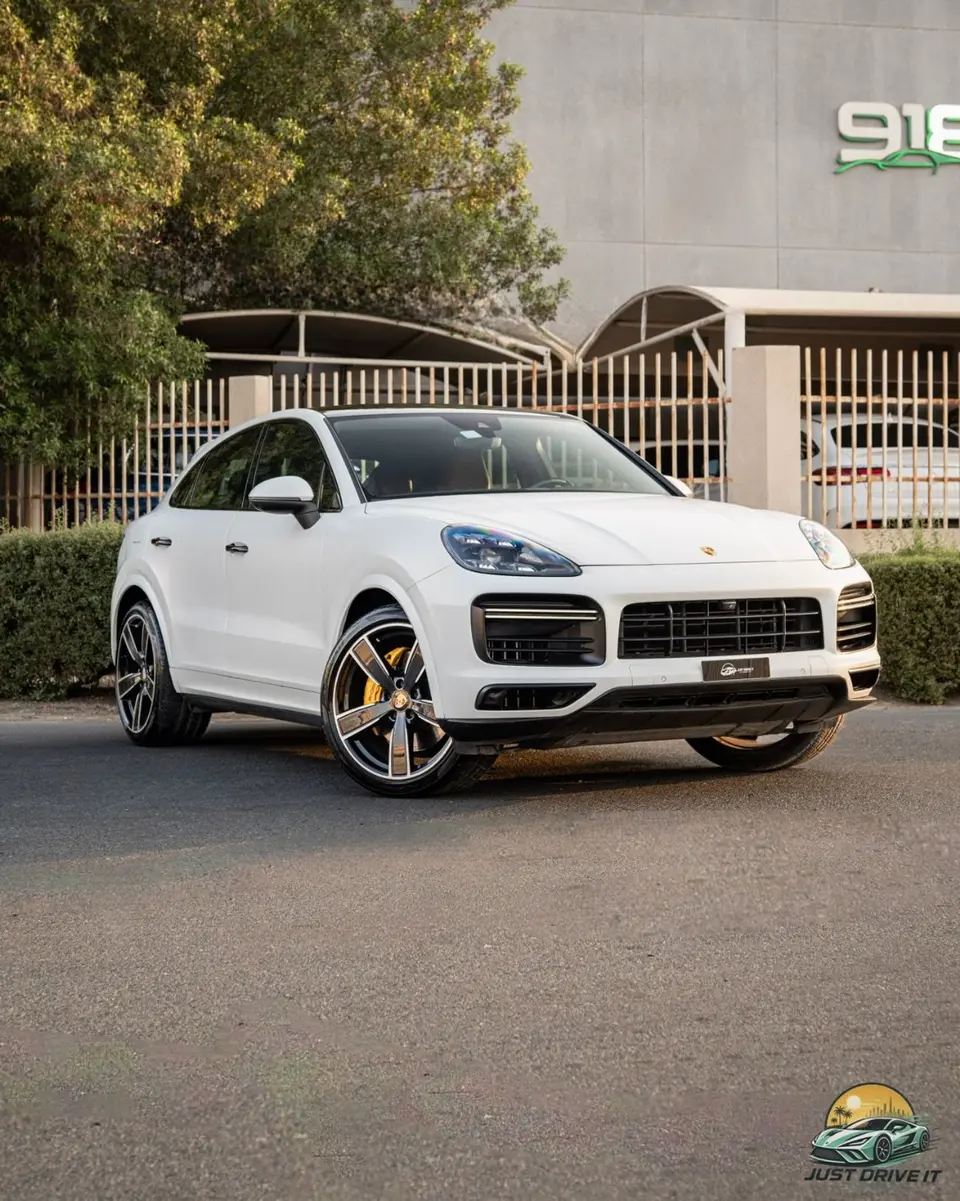 Porsche Cayenne S 2020