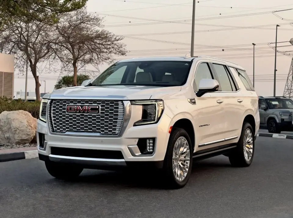 GMC Yukon DENALI 2024