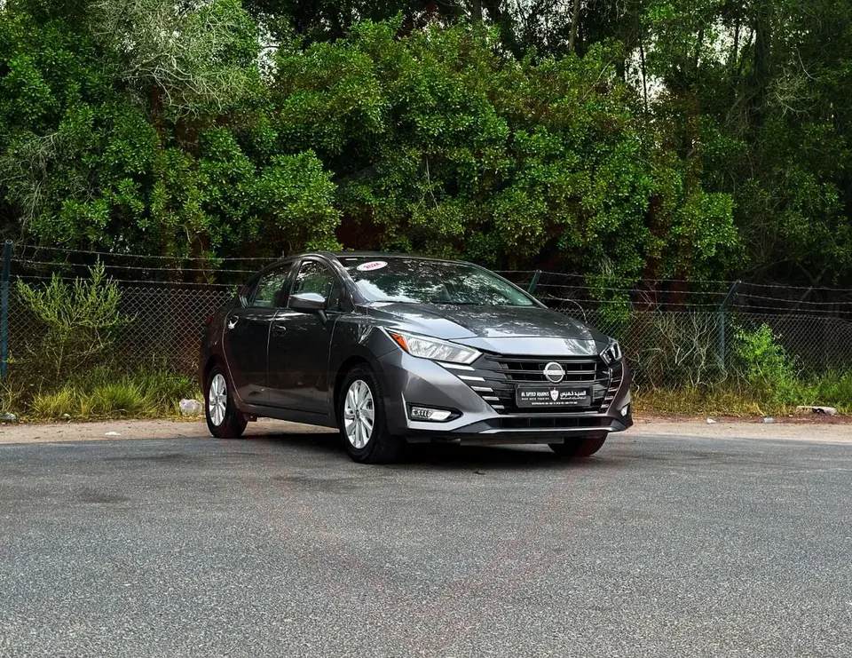Nissan Sunny S 2024