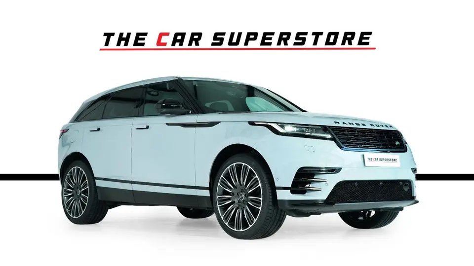 Land Rover Range Rover Velar DYNAMIC SE P250 2024