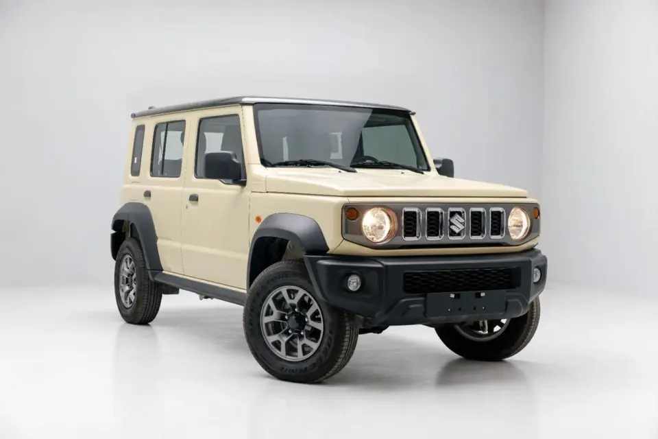 Suzuki Jimny GL 2026