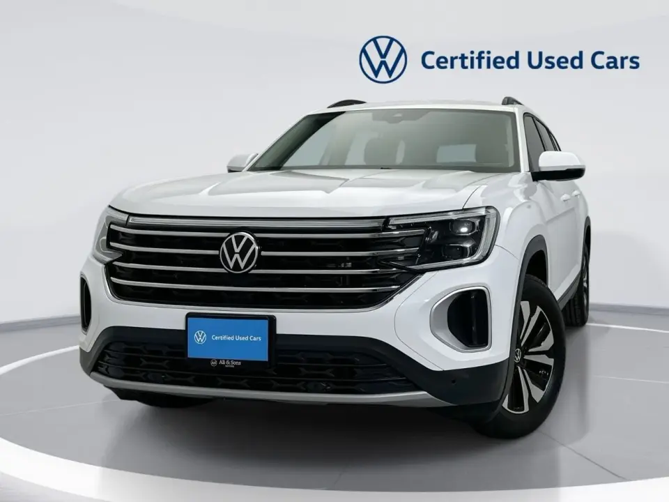 Volkswagen Teramont COMFORTLINE 2025