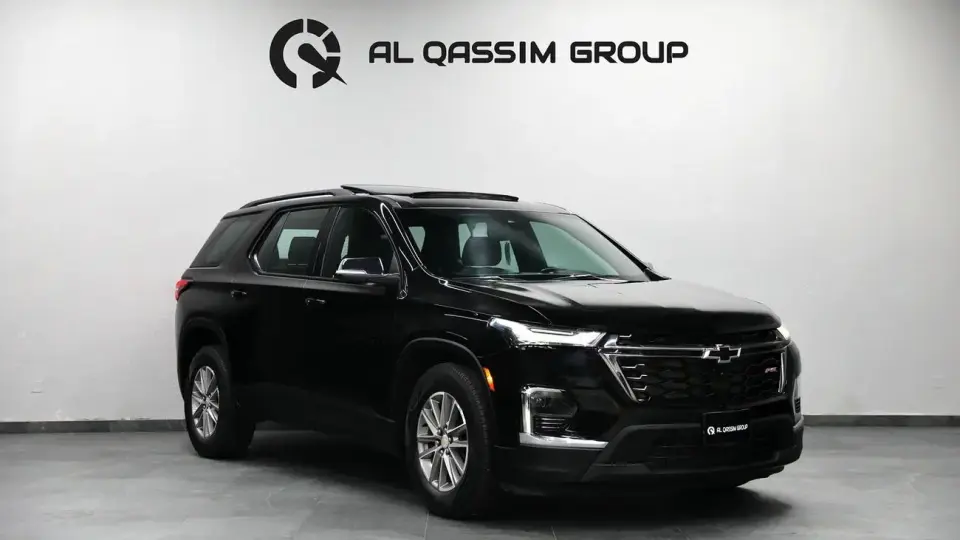 Chevrolet Traverse 2LT RS 2022