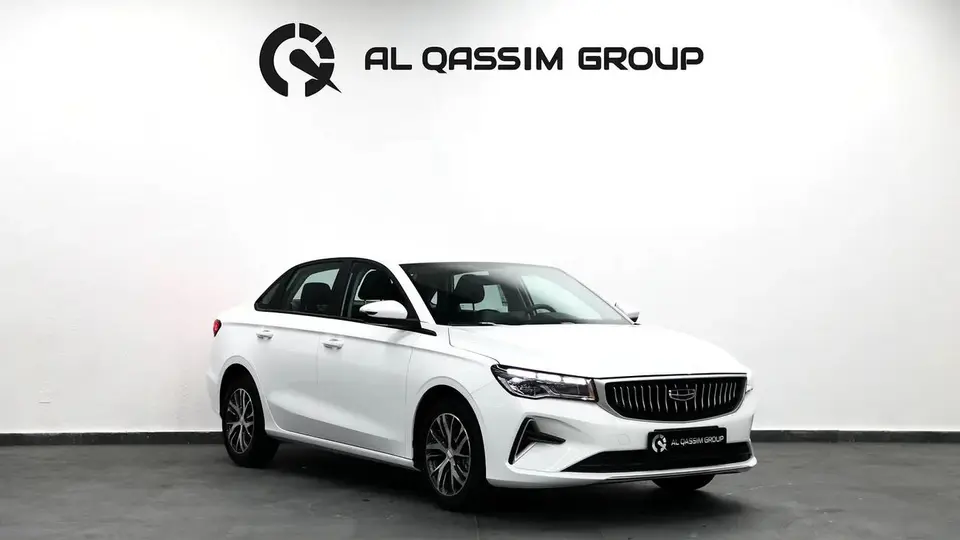 Geely Emgrand GS 2026