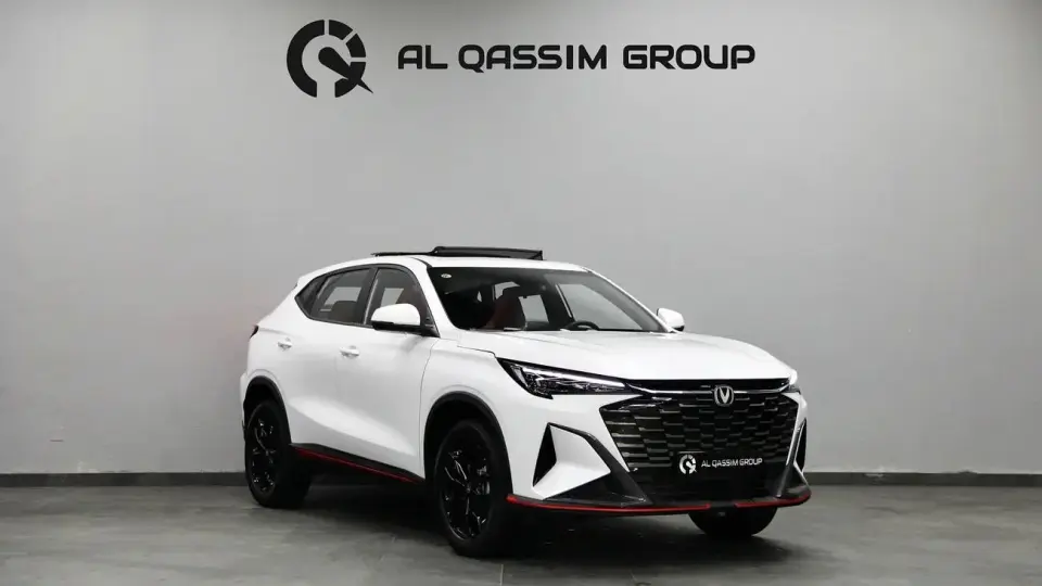 Changan X5 Plus BEYOND PRO 2026