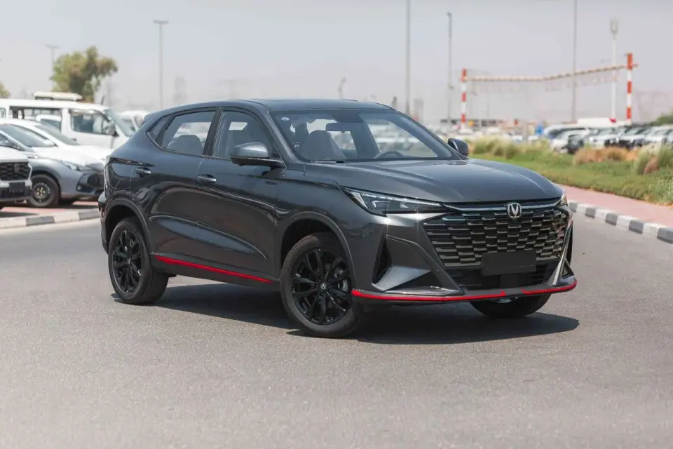 Changan X5 Plus BEYOND PRO 2026