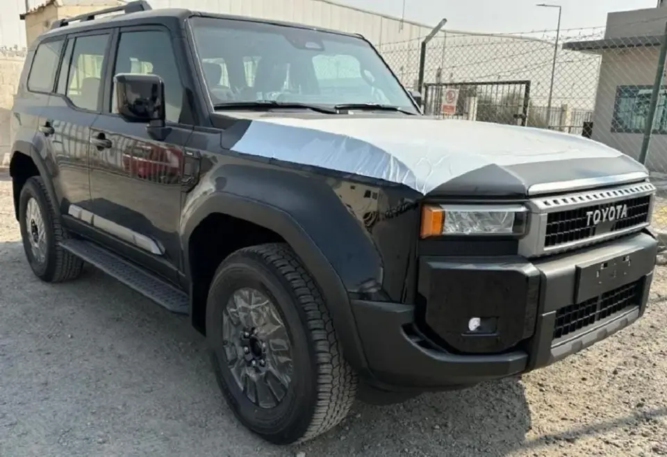 Toyota Prado VXR 2027