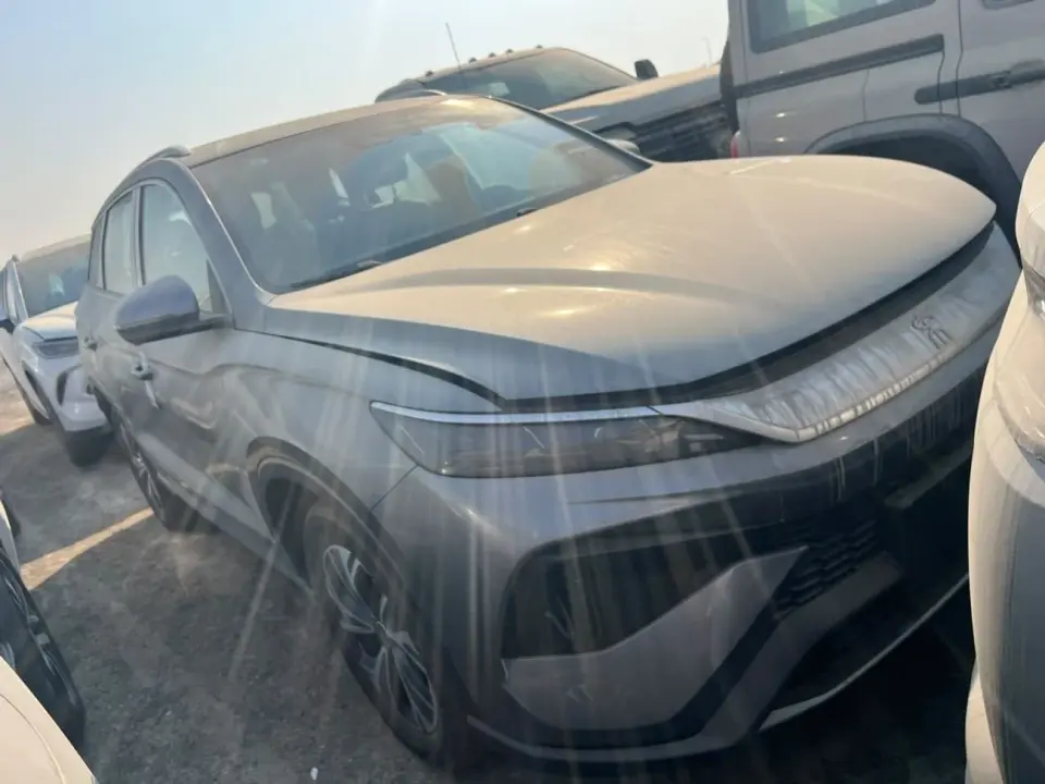BYD Song Pro COMFORT 2025