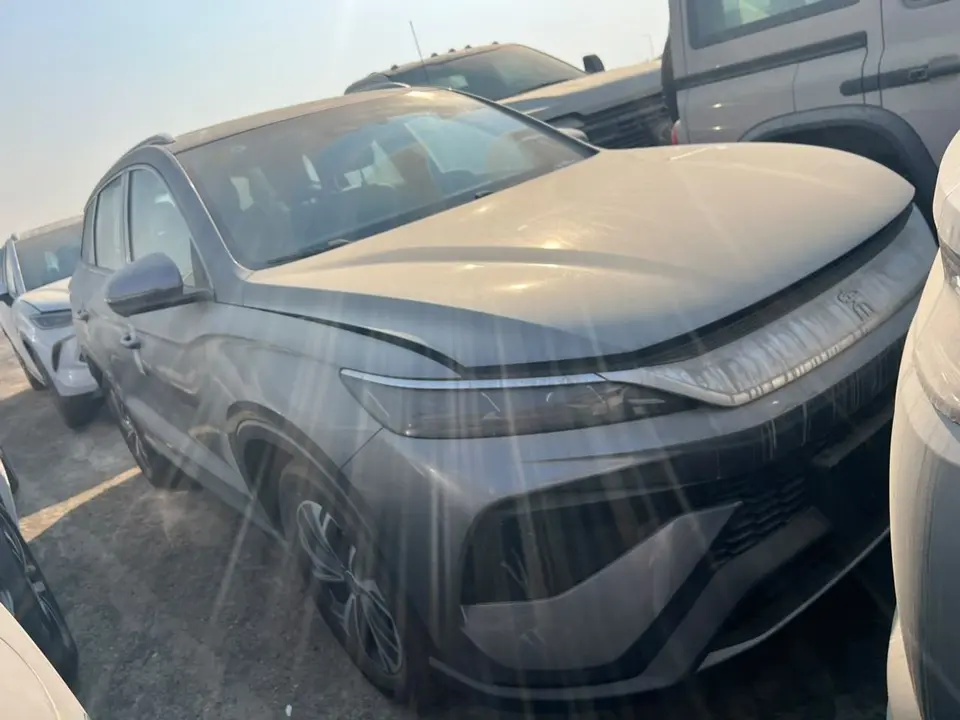 BYD Song Pro COMFORT 2025