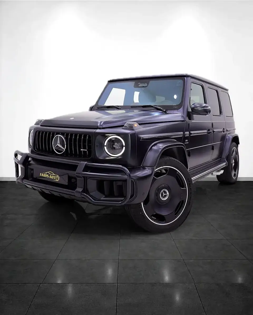 Mercedes-Benz G63 AMG 2027