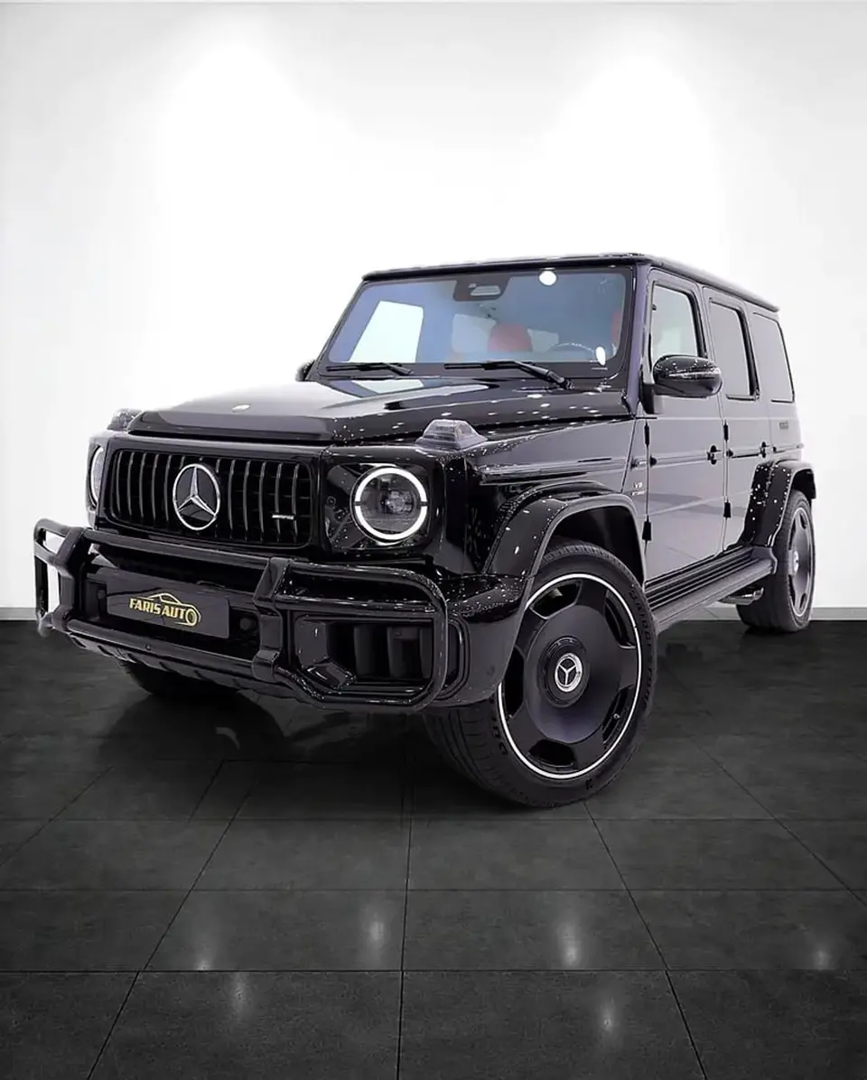 Mercedes-Benz G63 AMG 2027