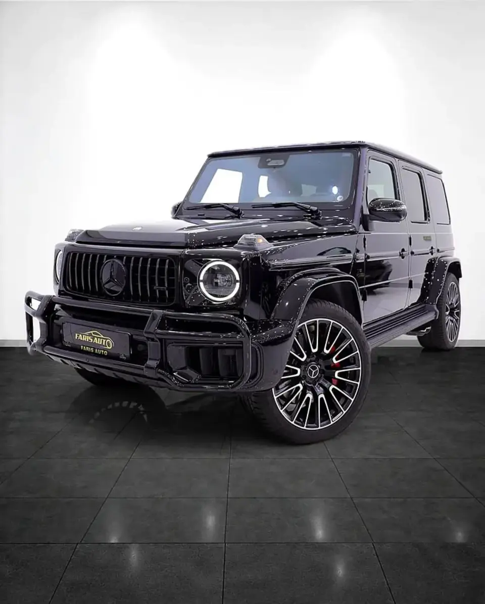 Mercedes-Benz G63 AMG 2026
