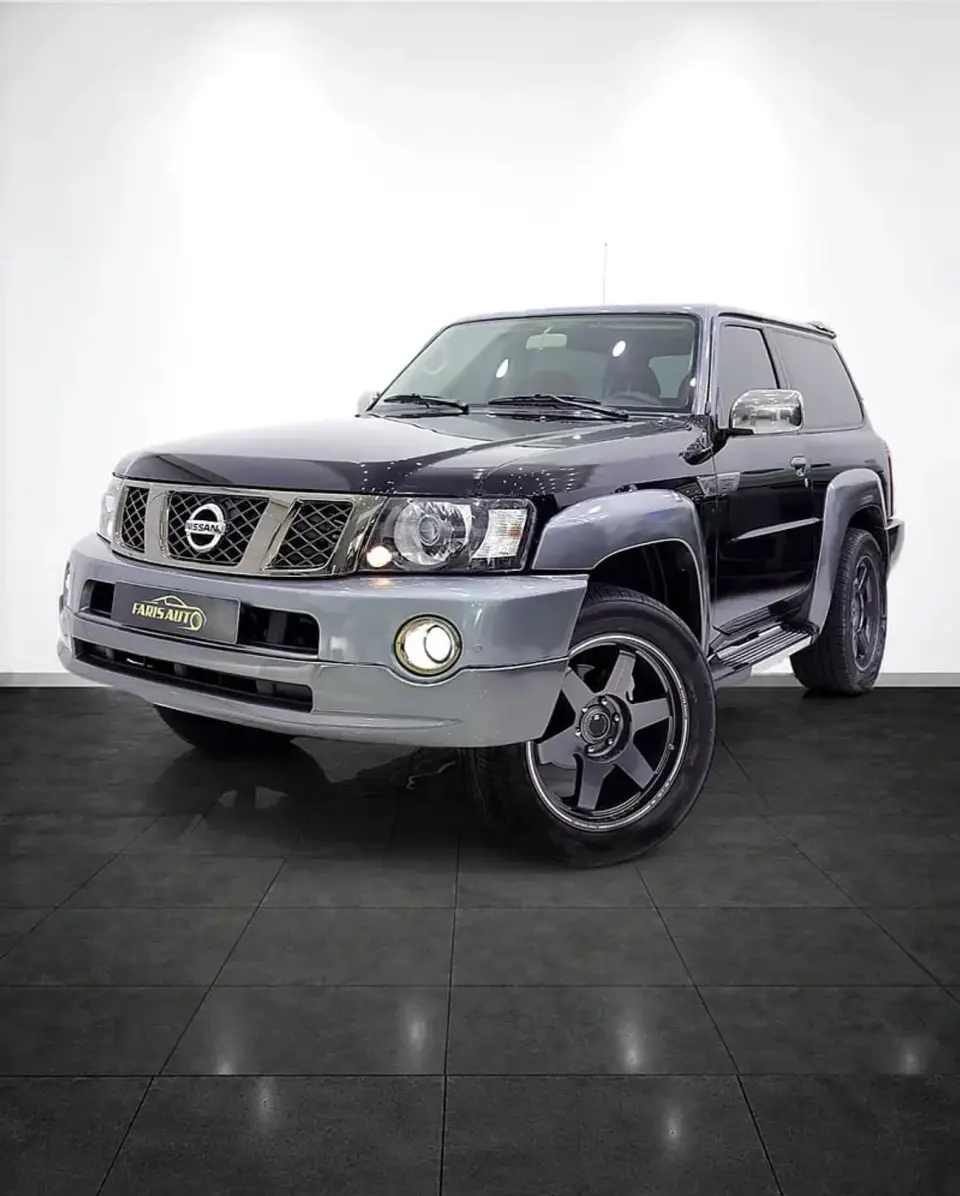 Nissan Patrol SUPER SAFARI 2022