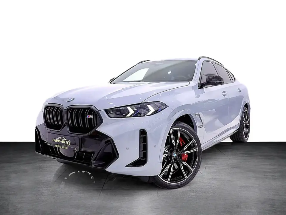 BMW X6 2026