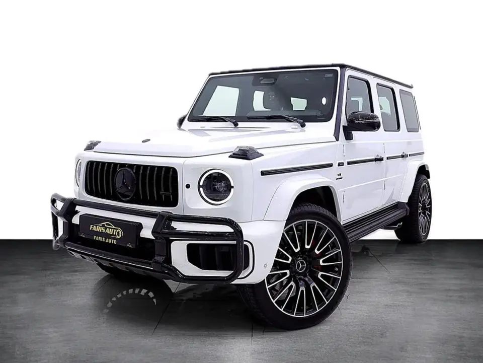 Mercedes-Benz G63 AMG 2025