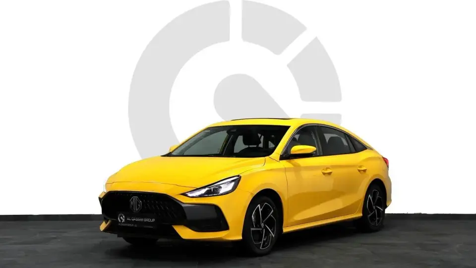 MG GT LUXURY 2023