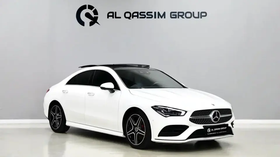 Mercedes-Benz CLA250 PREMIUM 2023