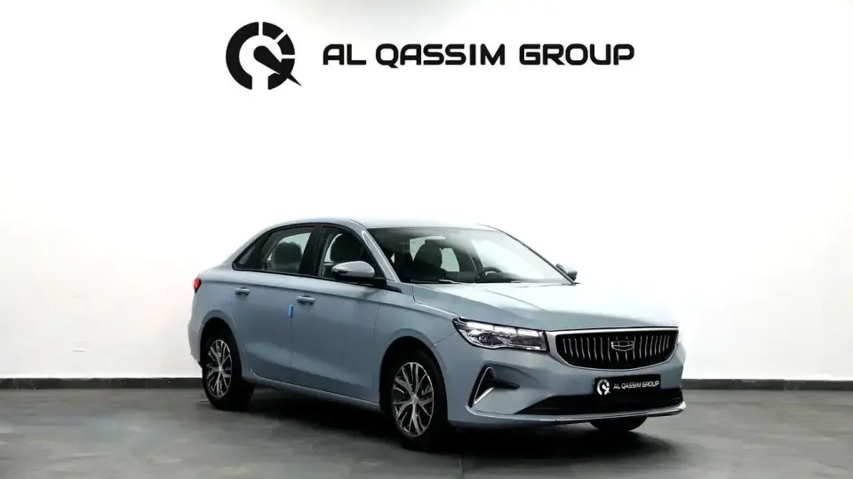 Geely Emgrand Other 2027