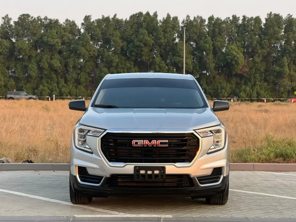 GMC Terrain SLE 2022