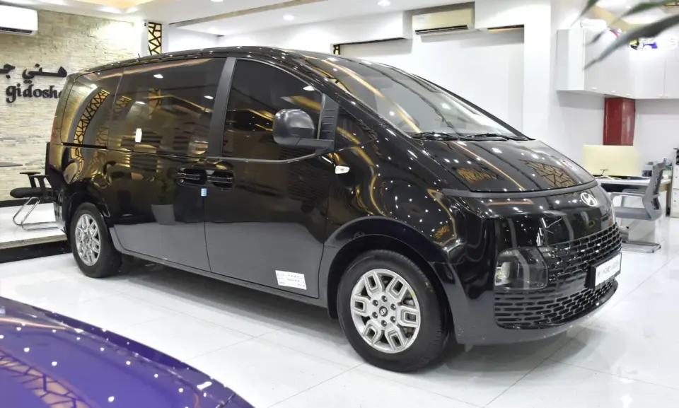Hyundai Staria COMFORT 2026
