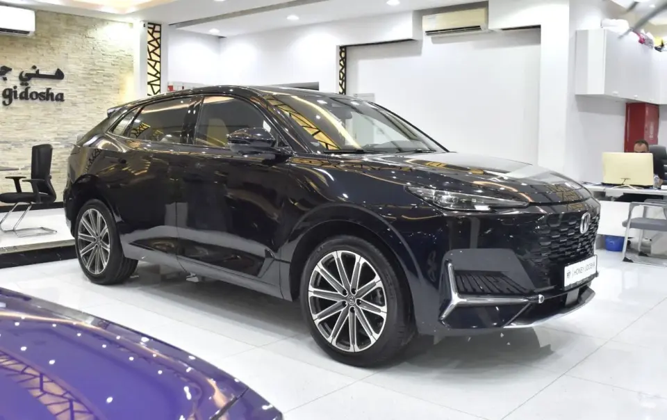 Changan UNI-K LIMITED 2025
