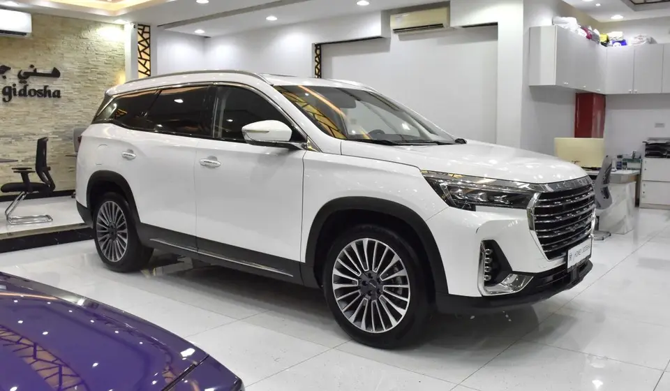 Jetour X90 Plus LUXURY 2023