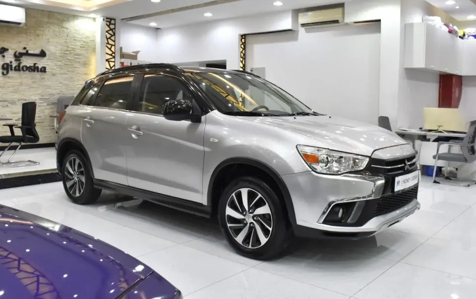 Mitsubishi ASX GLX HIGHLINE 2019
