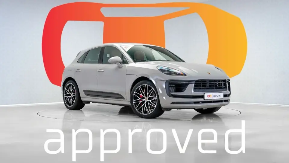 Porsche Macan S 2024
