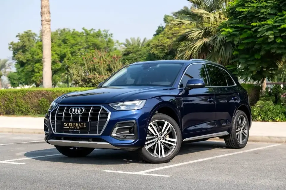 Audi Q5 2025