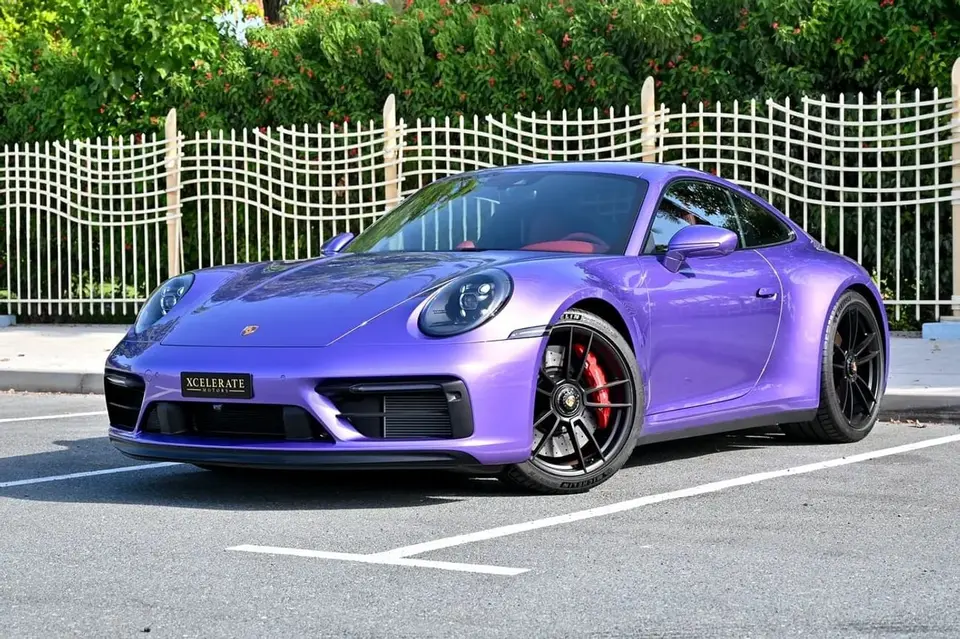 Porsche 911 CARRERA GTS 2024