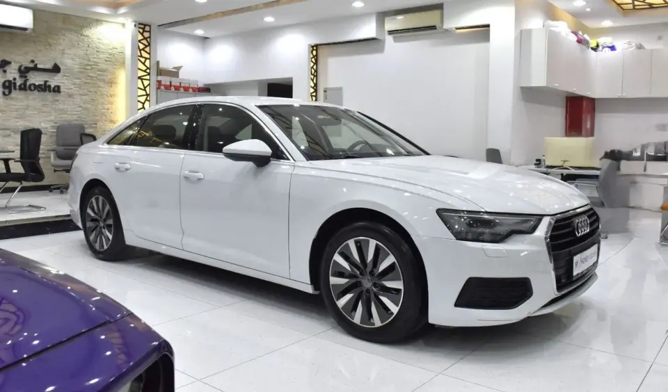 Audi A6 45 TFSI 2020