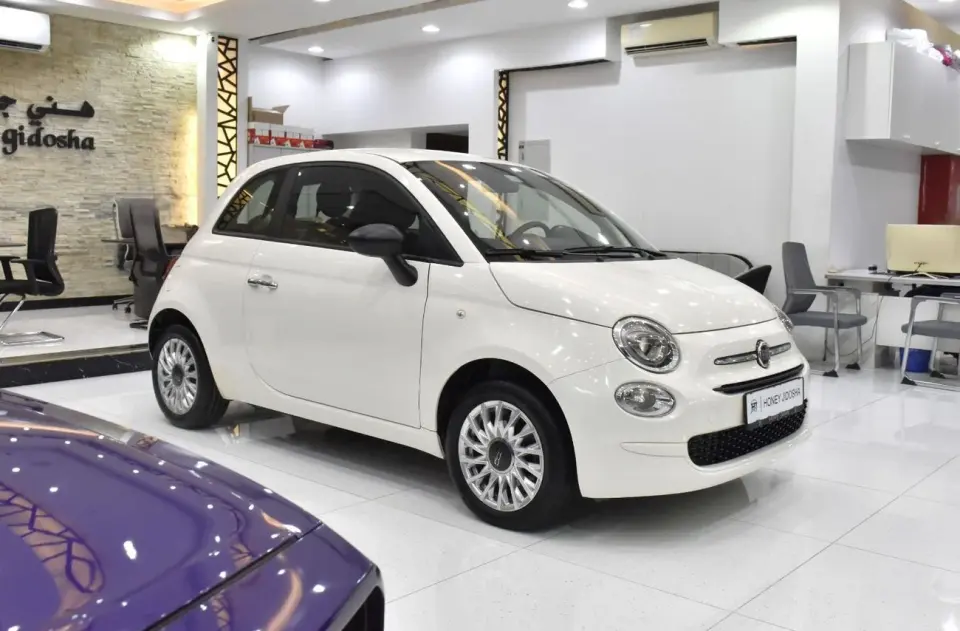 Fiat 500 DOLCEVITA 2024
