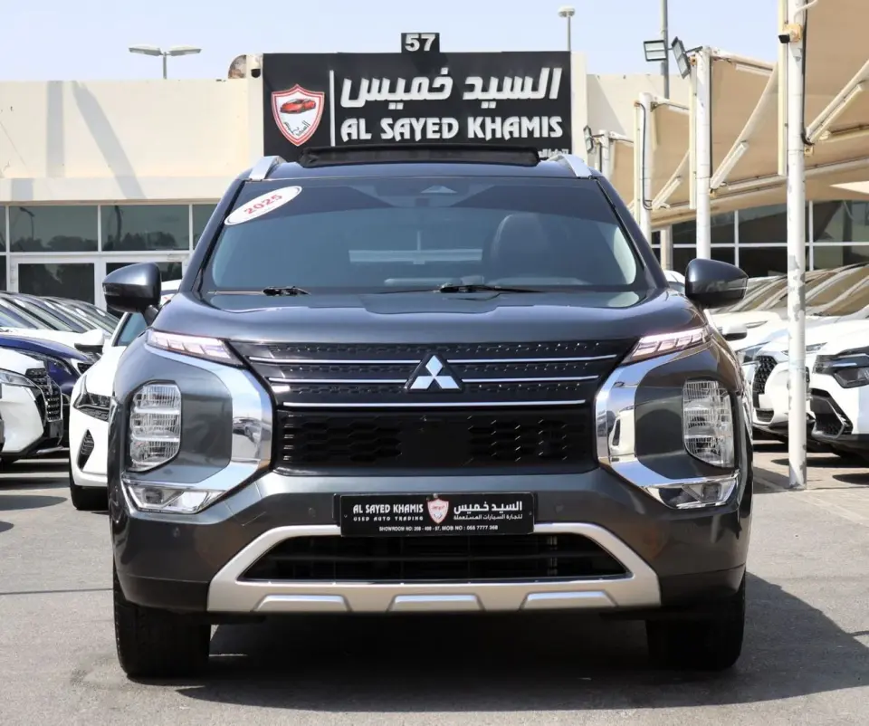 Mitsubishi Outlander GLX HIGHLINE 2025