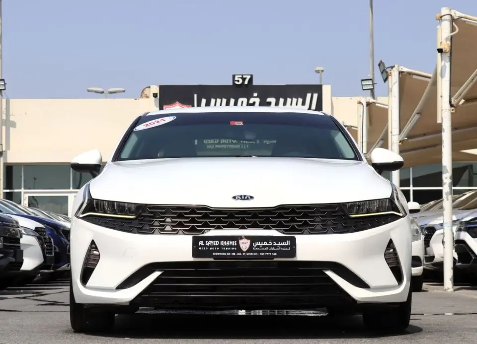 Kia K5 LX 2021