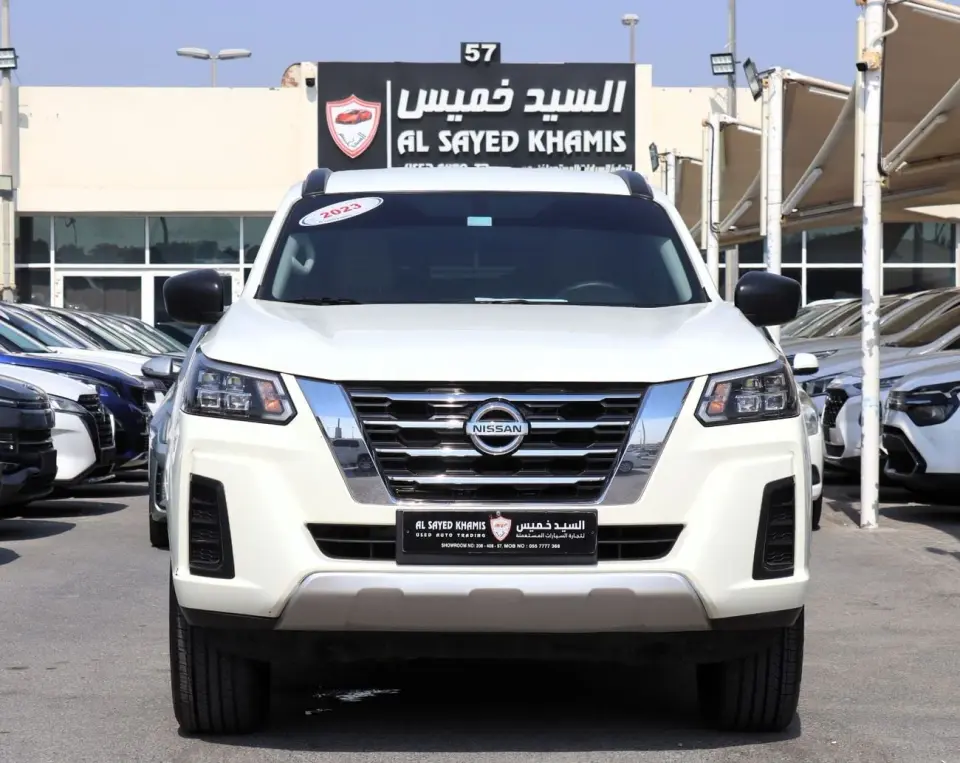 Nissan X Terra SE 2023