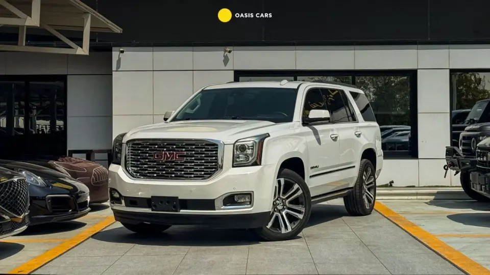 GMC Yukon DENALI 2020