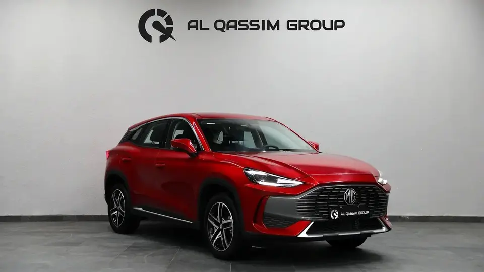 MG One STANDARD 2024