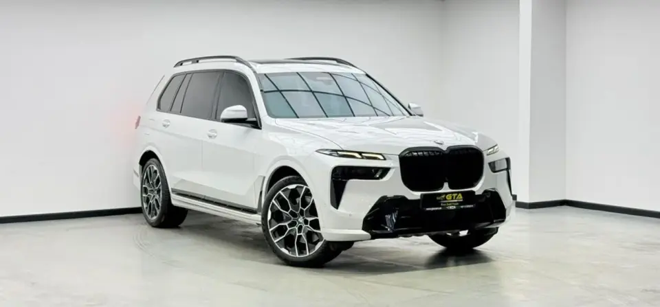 BMW X7 XDRIVE40i LUXURY M SPORT PACKAGE 2024