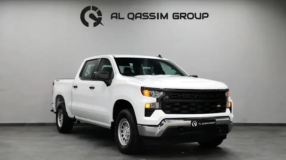 Chevrolet Silverado 1500 RST 2025